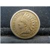 Image 1 : 1861 Indian Cent Full Liberty