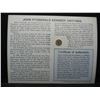 Image 4 : Solid 14KT Gold John F Kennedy Memorial Half Dollar