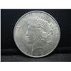 Image 1 : 1923 Peace Dollar Ad On Back