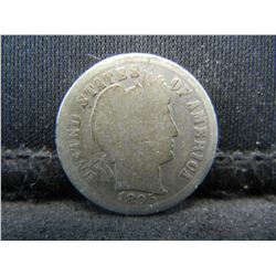 1895 S Barber Dime Key Date