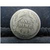 Image 2 : 1897 S Barber Dime Semi Key Date