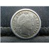 Image 1 : 1900 O Barber Dime VF/XF Key Date
