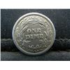 Image 2 : 1900 O Barber Dime VF/XF Key Date