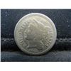 Image 1 : 1865 Three Cent Nickel Civil War Date