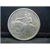 Image 1 : Higher Grade 1925 Stone Mountain Half Dollar Commemorative
