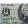 Image 3 : 1981 $20.00 Federal Reserve Note Wet Plate Transfer Ink Erroe Crisp Note!! Super Cool!