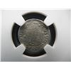 Image 3 : Spanish Colonial 1/2 Reale El Cazador NGC Genuine