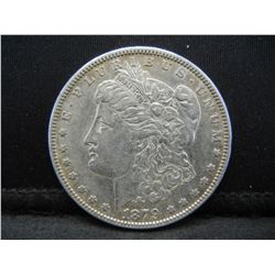 1879 Morgan Dollar Better Date