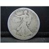 Image 1 : 1916 D Walking Liberty Half Dollar Key Date