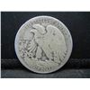 Image 2 : 1916 D Walking Liberty Half Dollar Key Date