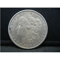 1878 S Morgan Dollar Strong Details Better Date
