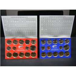 2007 United States Uncirculated P & D Mint Set w/ Original Packaging