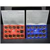 Image 1 : 2007 United States Uncirculated P & D Mint Set w/ Original Packaging