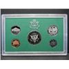 Image 3 : 1997 United States Proof Clad Set w/ Original Packaging