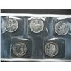 Image 2 : 1999 United States Uncirculated P & D Mint Set w/ Original Packaging