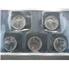 Image 3 : 1999 United States Uncirculated P & D Mint Set w/ Original Packaging