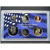 Image 2 : 2005 United States Proof Clad Set w/ Original Packaging