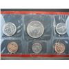 Image 3 : 1995 United States Uncirculated P & D Mint Set w/ Original Packaging