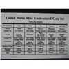 Image 6 : 1995 United States Uncirculated P & D Mint Set w/ Original Packaging