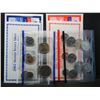 Image 1 : 2002 United States Uncirculated P & D Mint Set w/ Original Packaging