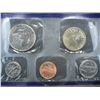 Image 3 : 2002 United States Uncirculated P & D Mint Set w/ Original Packaging