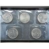 Image 8 : 2002 United States Uncirculated P & D Mint Set w/ Original Packaging
