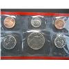 Image 4 : 1988 United States Uncirculated P & D Mint Set w/ Original Packaging