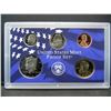 Image 2 : 2001 United States Proof Clad Set w/ Original Packaging