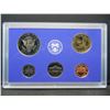 Image 3 : 2001 United States Proof Clad Set w/ Original Packaging
