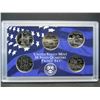 Image 4 : 2001 United States Proof Clad Set w/ Original Packaging