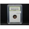 Image 1 : Roman Widow's Mite Sized Bronze Coin c. 50 BC - 400 AD
