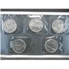 Image 2 : 2005 United States Uncirculated P & D Mint Set w/ Original Packaging