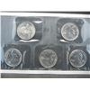 Image 3 : 2005 United States Uncirculated P & D Mint Set w/ Original Packaging