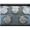 Image 8 : 2005 United States Uncirculated P & D Mint Set w/ Original Packaging