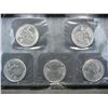 Image 9 : 2005 United States Uncirculated P & D Mint Set w/ Original Packaging