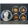Image 2 : 2009 United States Lincoln Coin & Chronicles Set w/ Original Packaging