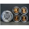 Image 3 : 2009 United States Lincoln Coin & Chronicles Set w/ Original Packaging