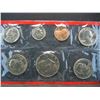 Image 2 : 1980 United States Uncirculated P & D Mint Set w/ Original Packaging