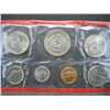 Image 5 : 1981 United States Uncirculated P & D Mint Set w/ Original Packaging