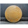 Image 1 : 1865 United States Two 2 Cent Piece - Civil War Date