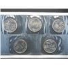 Image 2 : 2000 United States Uncirculated P & D Mint Set w/ Original Packaging