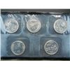 Image 8 : 2000 United States Uncirculated P & D Mint Set w/ Original Packaging