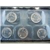 Image 9 : 2000 United States Uncirculated P & D Mint Set w/ Original Packaging