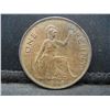 Image 1 : 1948 Great Britain Large Penny Uncirculated