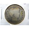 Image 1 : 1893 O Barber Quarter Early Date