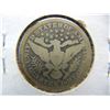 Image 2 : 1893 O Barber Quarter Early Date