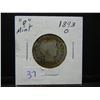 Image 3 : 1893 O Barber Quarter Early Date