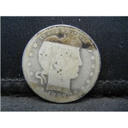 1897 O Babrer Quarter Semi Key Date