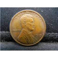Higher Grade 1919 Lincoln Cent
