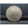 Image 1 : 1868 Three Cent Nickel